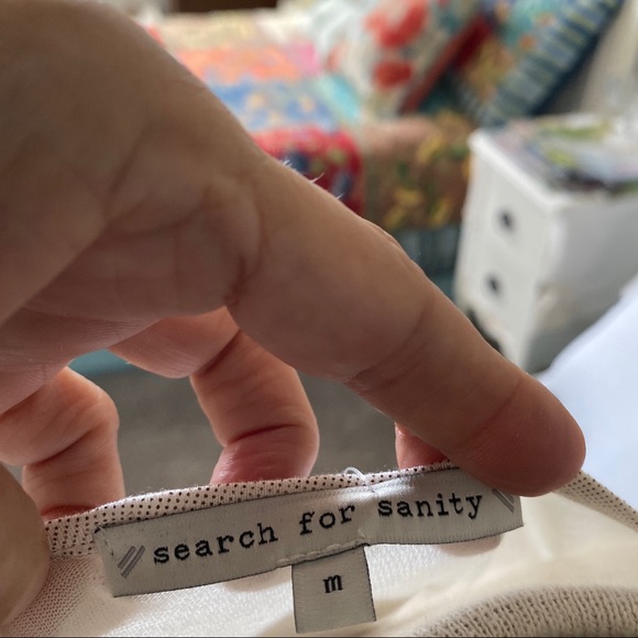 Nordstrom Sleeveless Top NWT Shimmer Golden - Picture 5 of 11